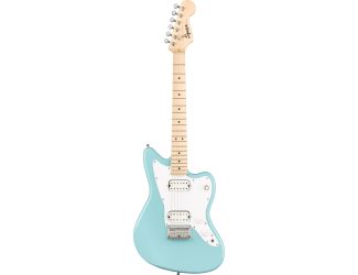 Mini Jazzmaster HH Electric Guitar