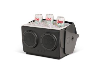 Playmate KoolTunes Cooler Black