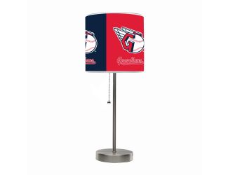 Cleveland Guardians Chrome Lamp