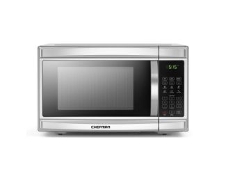 Select 1.3 Cu Ft SS Microwave