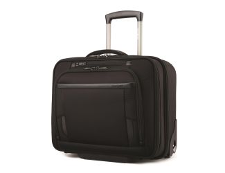 Samsonite Pro Upright Mobile Office - Black