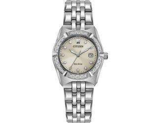 Ladies' Corso Taupe Dial Stainless Steel Bracelet Watch