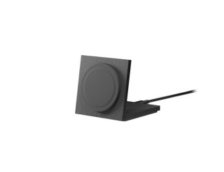 Rise Solo Qi2 Magnetic Wireless Charger Black