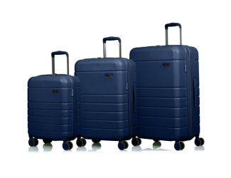 Linen Luggage 3 Piece Set Size 30" x 18"