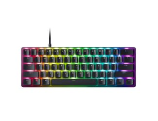 Razer Huntsman Mini 60% Wired Optical Linear Switch Gaming Keyboard with Chroma RGB Backlighting