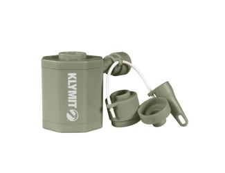 Tempest Electric Pump - Green
