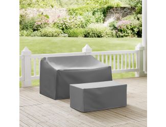 2Pc Furniture Cover Set