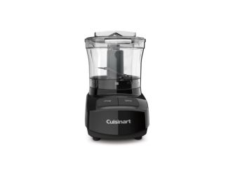 3 Cup Mini Chopper - Black