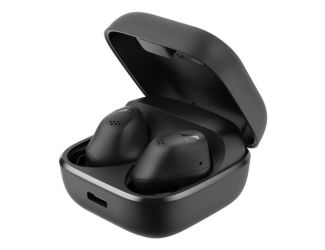 Accentum True Wireless Noise Cancelling Earbuds Black