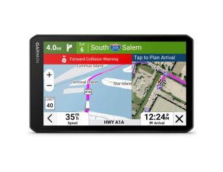 Garmin dēzlCam(tm) OTR725