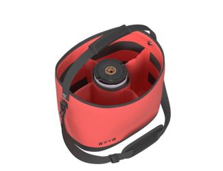 KeepR Caddy with Ice Bucket - Coral