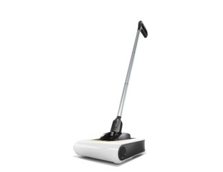 KB 5 Cordless Electric Broom White