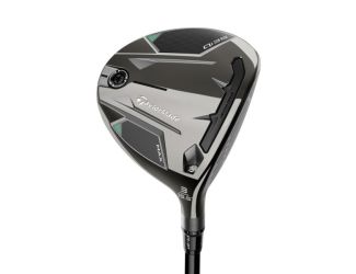 TaylorMade Qi35 Max Fairway Wood - Left Hand/3WD/Regular Flex