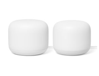 Google Nest WiFi Router + Point