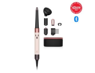 AirWrap Multi-Styler Curly+Coily Ceramic Pink/Rose Gold