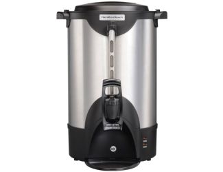 40 Cup Stainles Steel Coffee Urn