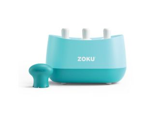 Triple Quick Pop Maker w/ Accessories