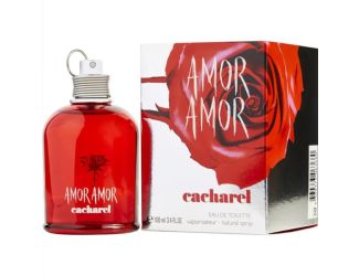Amor Amor Eau de Toilette for Women Size 3.4 oz