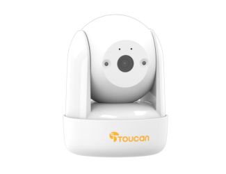 Seek Indoor Pan/Tilt Camera
