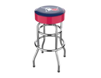 Toronto Blue Jays Chrome Bar Stool
