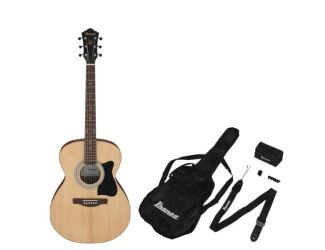 IJVC50 Accoustic Guitar Jampack