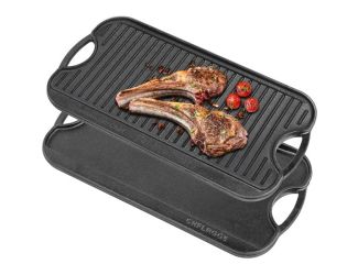 Reversible Grill Griddle