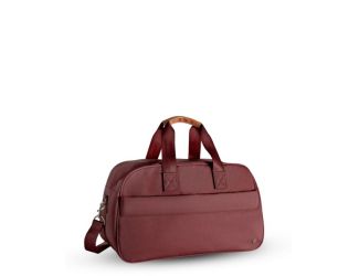 PKG Westmount 26L Recycled Duffle Bag in Rum Raisin
