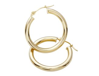 Large Hoop Earrings
