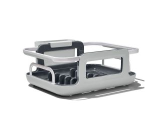 SoftWorks Over The Sink Dish Rack