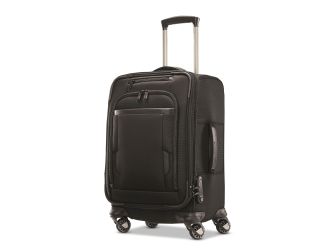 Samsonite Pro Travel 22" Carry On Exp Spinner - Black