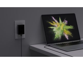 Sirius 65W Microsoft Bundle in Black