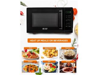 Countertop Microwave Oven Size 0.9 Cu Ft.