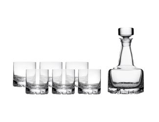 Erik 7 pc Decanter set