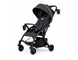Presto Self-Folding Compact Stroller Graphite