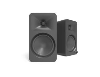 ORA4 Desktop Speaker: Matte Black