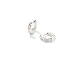 Davie Huggie Earrings