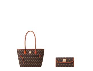 Gretta Tote and Continental Clutch Set