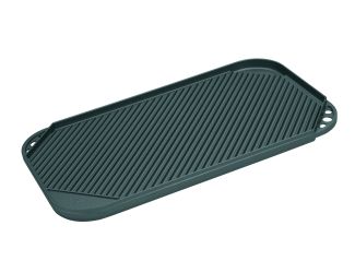 Two Burner Reversible Griddle