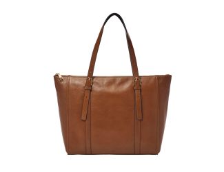 Carlie Tote Bag Brown