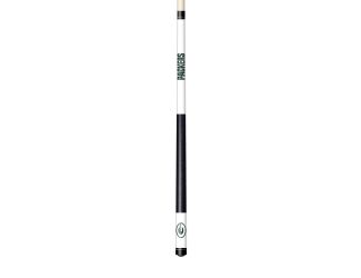 Green Bay Packers Laser Etched Pool Cues
