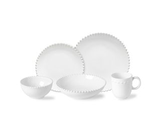 Pearl 30-piece place setting