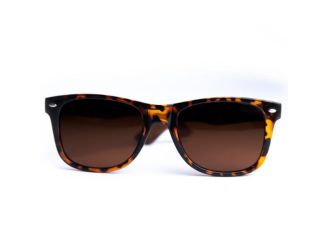 Crush Tortoise & Walnut Sunglasses Wooden Sunglasses