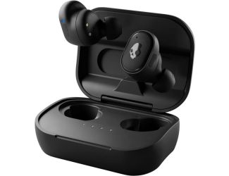 Skullcandy Grind True Wireless Earbuds -Light Grey/Blue