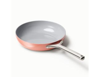 8" Nonstick Ceramic Fry Pan Perracotta