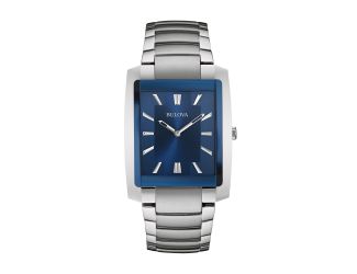 Men's Stainless Steel Bracelet Watch