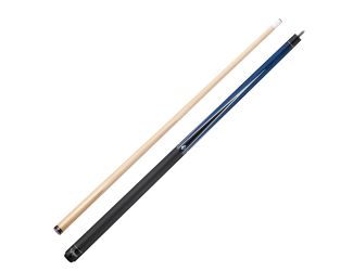 Viper Diamond Blue Stain Cue