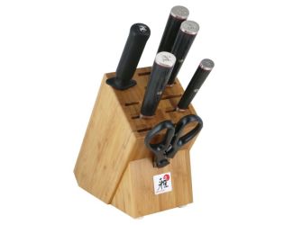 Kaizen II 7pc Knife Block Set