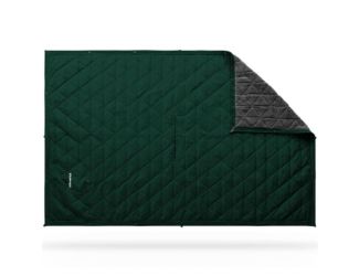 Mountain Blanket - Pine Green
