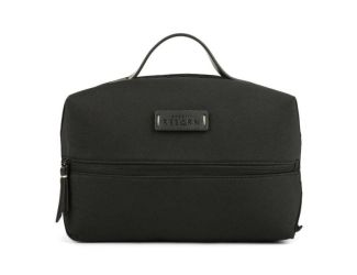 Reborn Collection Multifunction Toiletry Bag (Black)