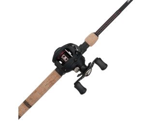 Elite LP Baitcast Combo 2pc 6ft 6in Rod
